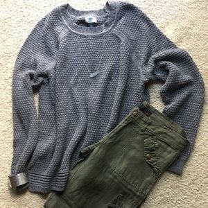 Old Navy Grey Sweater Size XL